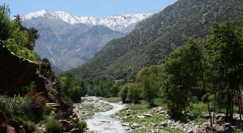 ourika valley