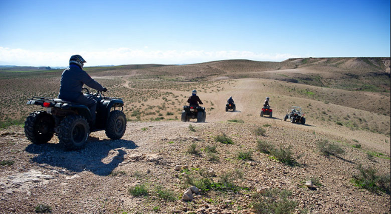 quad marrakech