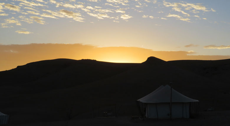 agafay-sunset